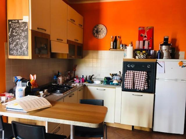 Appartamento Casa 4 Novembre Cittadella del Capo Esterno foto
